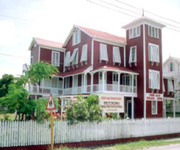 Red House home of the Cheddi Jagan Research Centre 