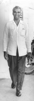 Cheddi Jagan in the 1970s